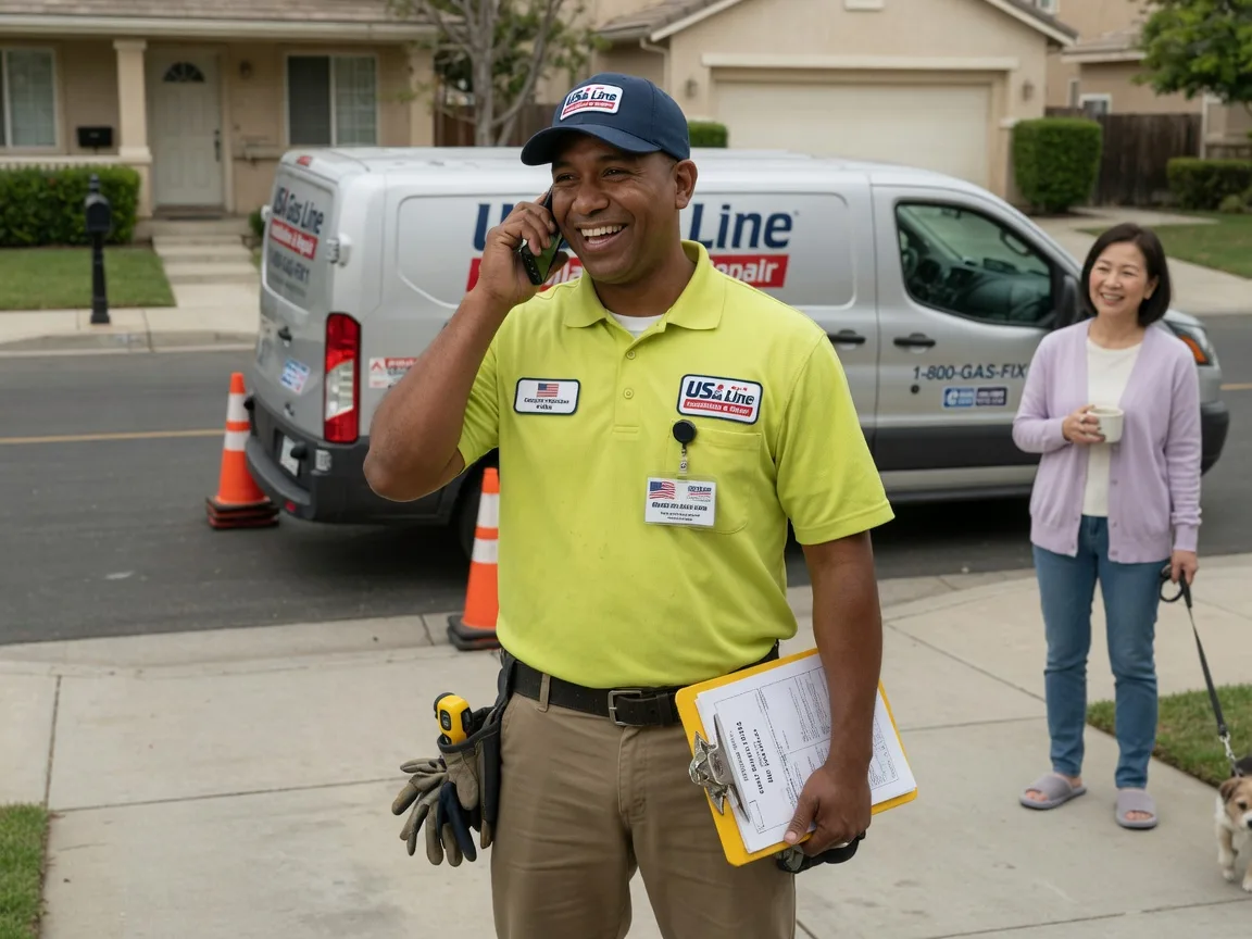 Gas Line Installation Poteau, OK FAQs